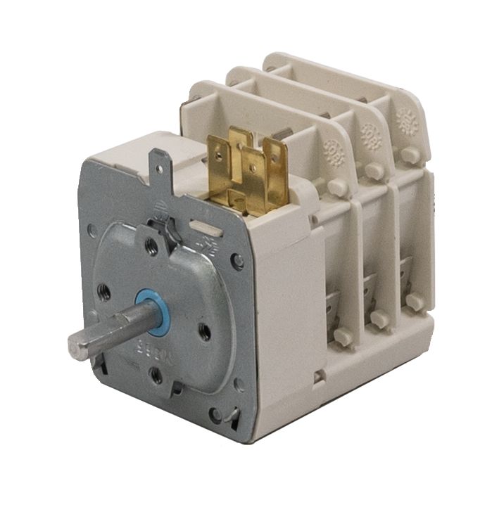 Ajastin 4+8h sähkökiukaisiin SPZSK-510