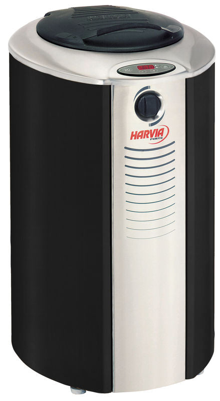 Forte AF9 9,0 kW musta HAF900400M