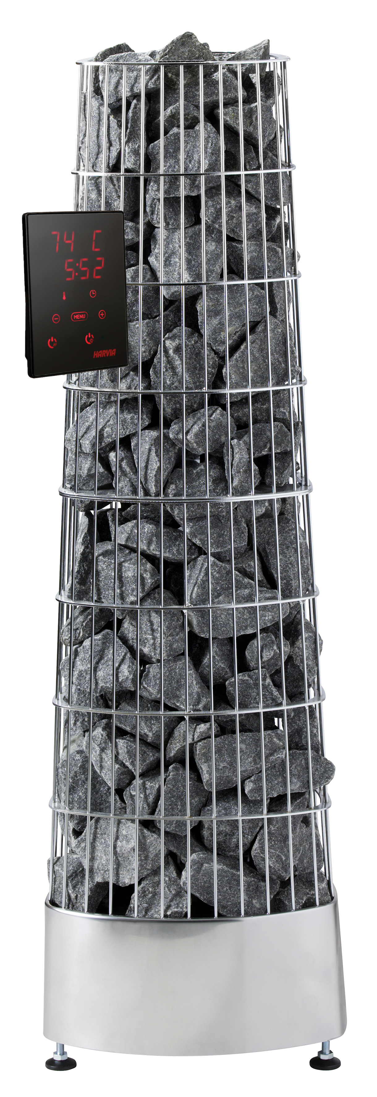 Kivi PI70XE 7 kW steel HPI704XE