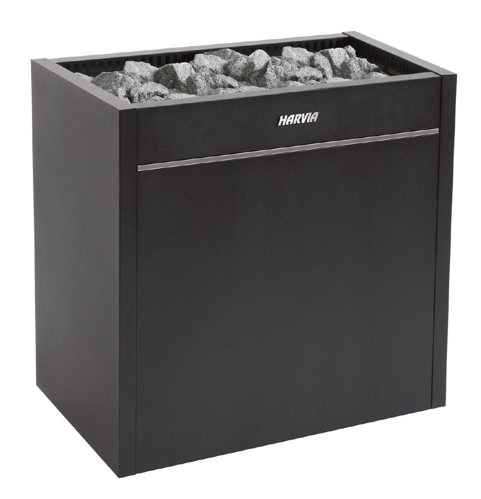 Virta Pro HL220 21,6 kW musta HL220400