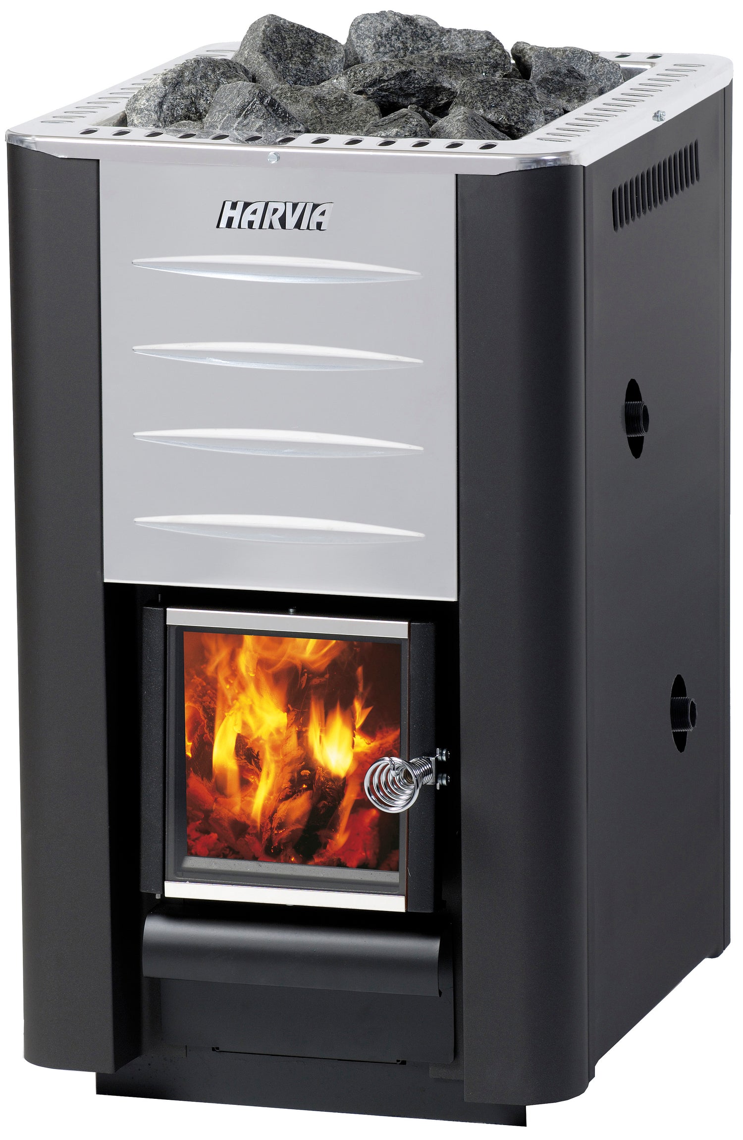 Pro 20 SL Boiler musta WK200B