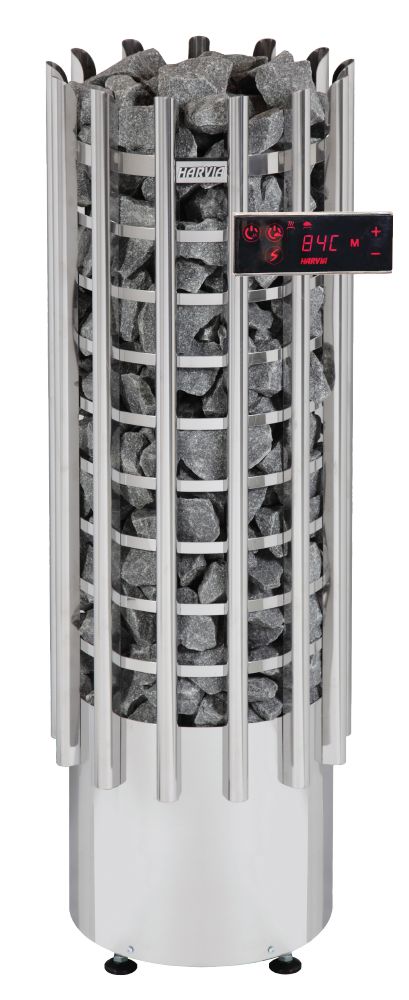 Glow TRT70EE 6,8 kW Steel HTRT7004EE