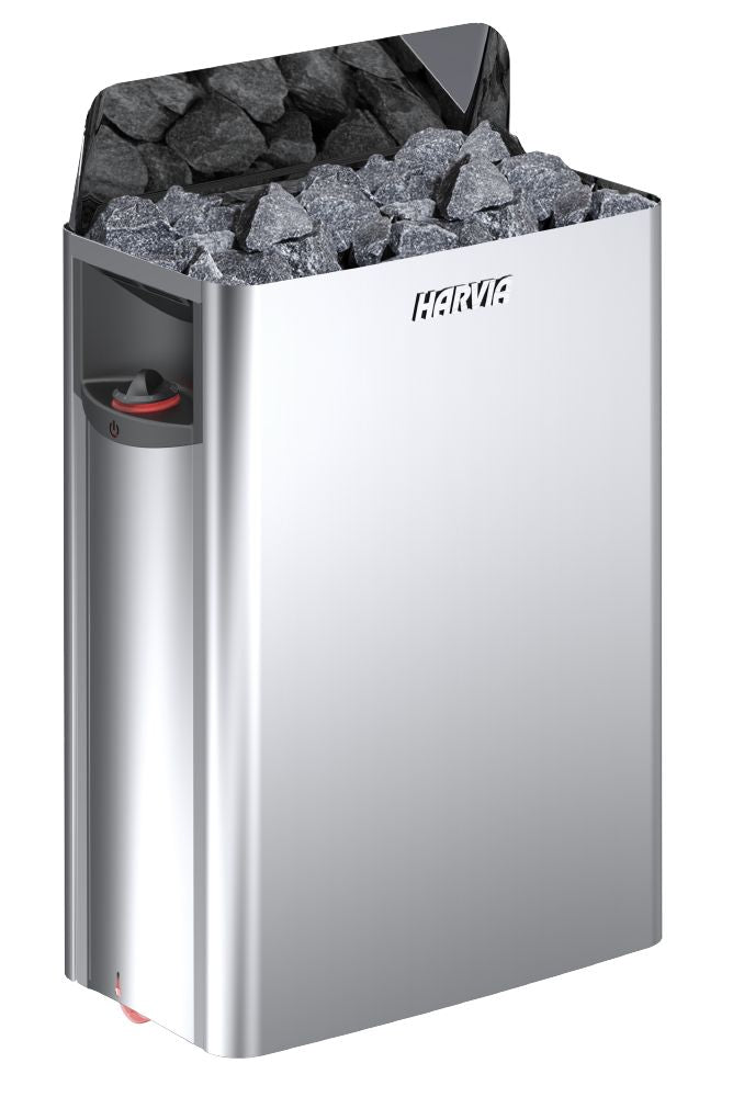 The Wall SW90 9,0 kW Steel HSW900400