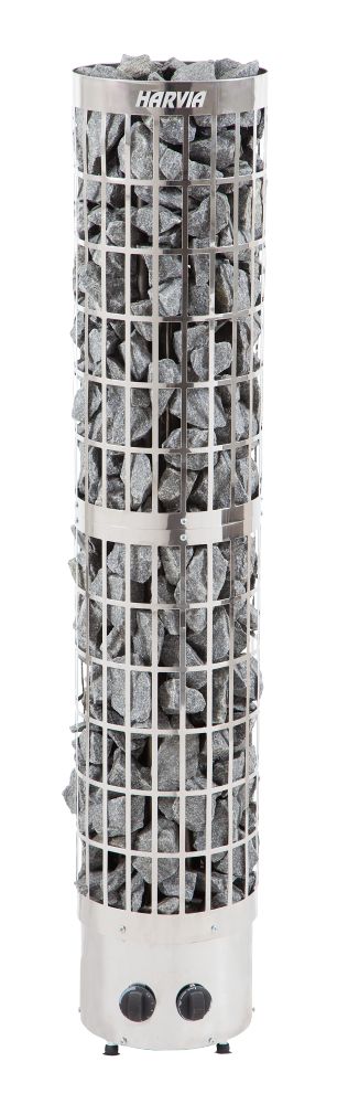 Cilindro PC66 6,6 kW Steel HPC66400