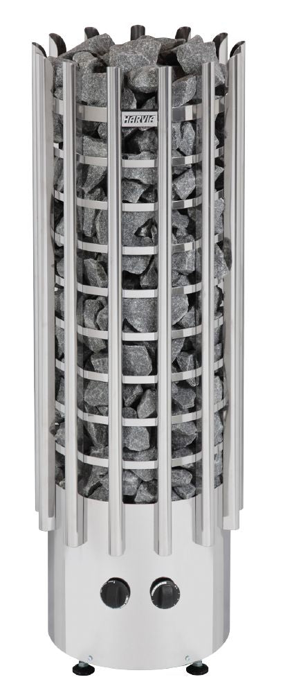 Glow TRT90 9,0 kW Steel HTRT900400