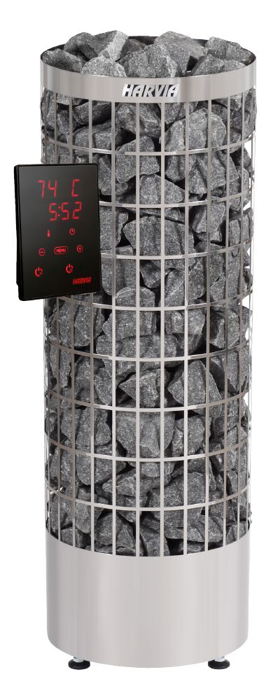 Cilindro PC70XE 6,8 kW Steel HPC704XE