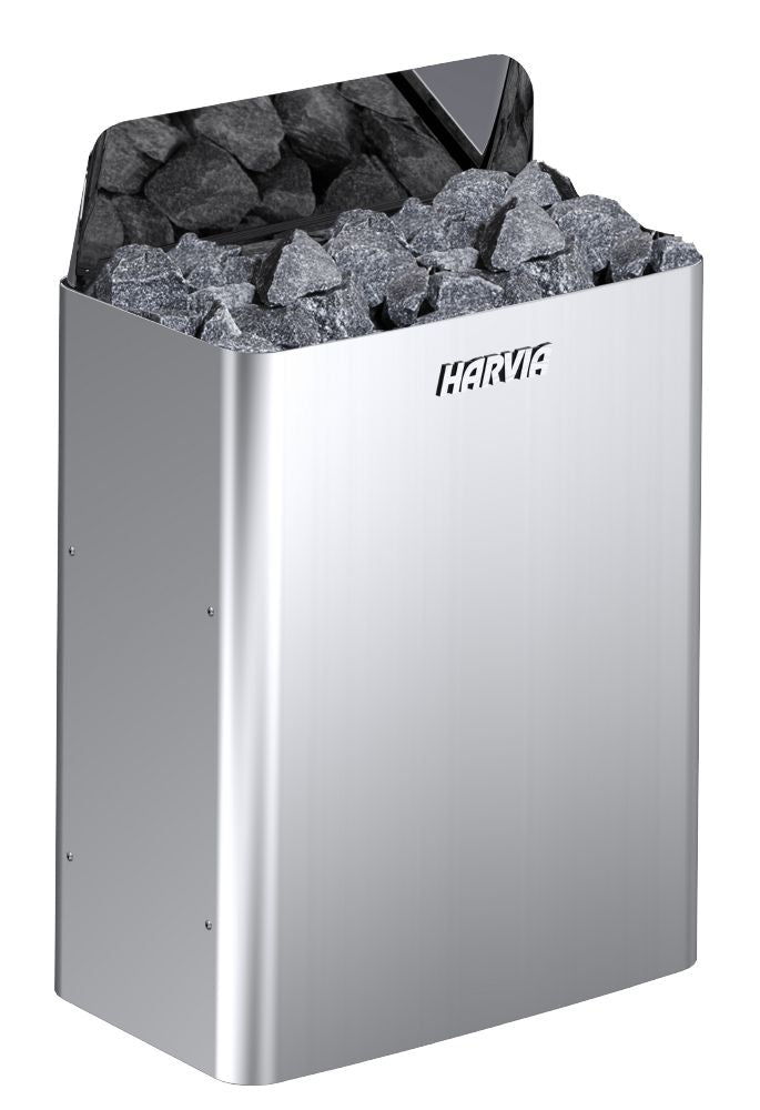 The Wall SW60E 6,0 kW Steel HSWE600400