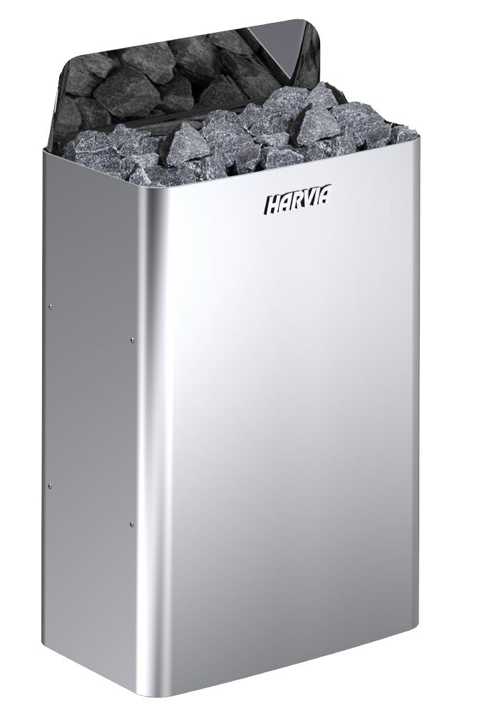 The Wall SW90E 9,0 kW Steel HSWE900400