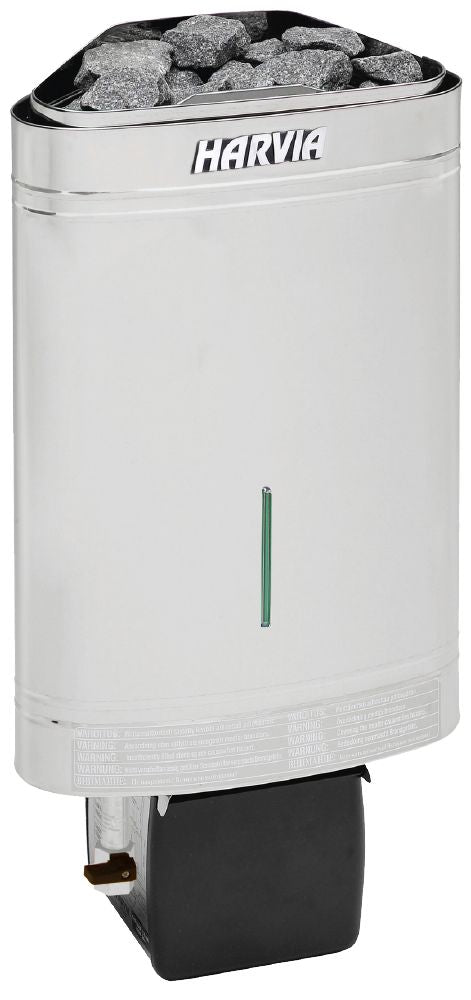Delta Combi D29SE 2,9 kW Steel HDSE290230