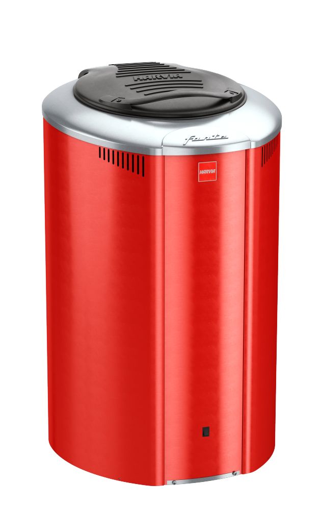 Forte AFB6 6,0kW punainen HAFB600400R