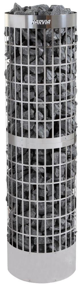 Cilindro Pro PC100E/135E 10/13,2 KW Steel HPCE100400