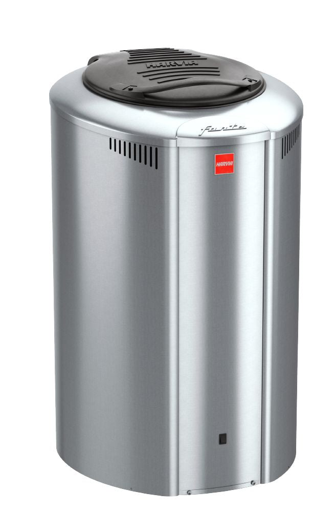 Forte AFB9 9,0 kW Steel HAFB900400S