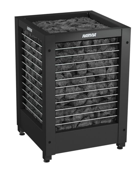 Modulo MD180G 18,0 kW musta HMD1804G