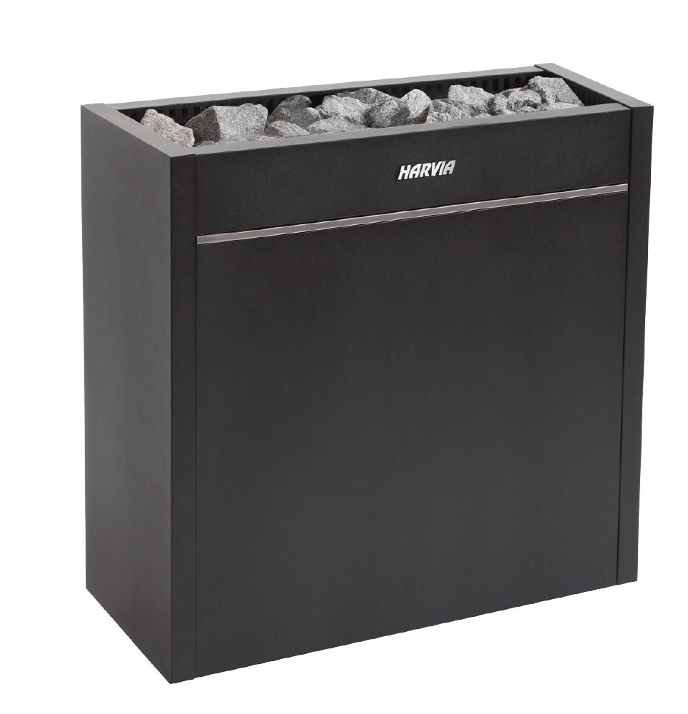 Virta Pro HL135 13,5 kW musta HL135400