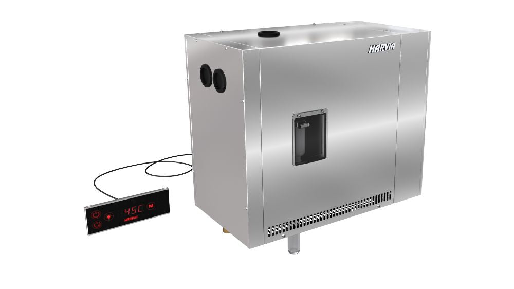 HGP22 21,6kW Steel HGP22