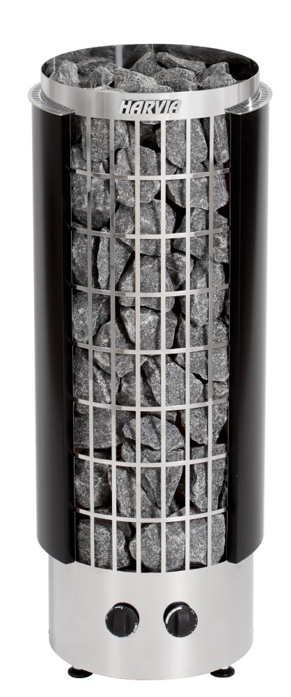 Cilindro Half 9 kW black HPC900400H