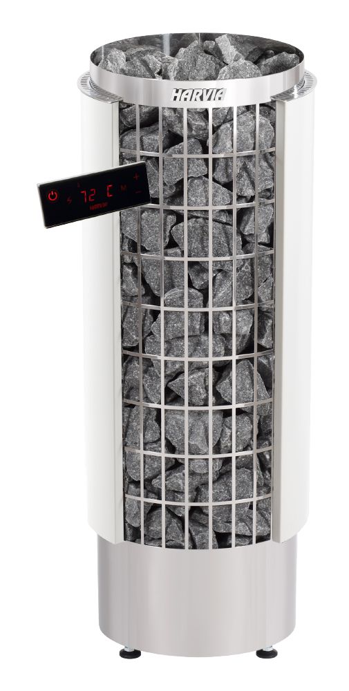 Cilindro Half EE 10,8 kW valkoinen HPC1104VHEE