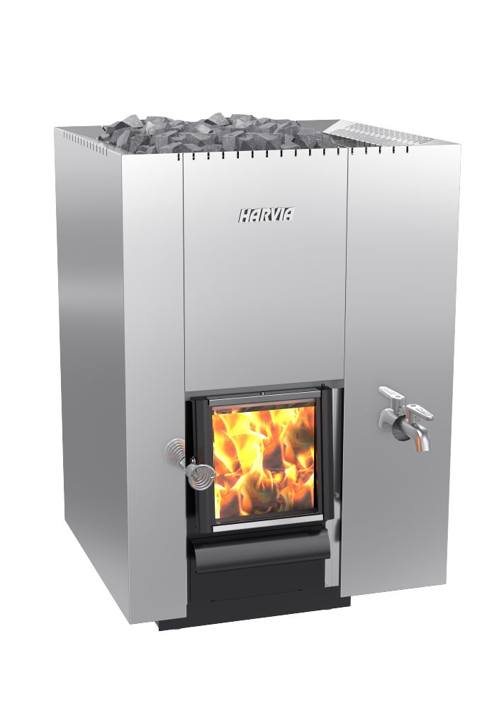 Harvia 22 LS Steel WKP220SLS