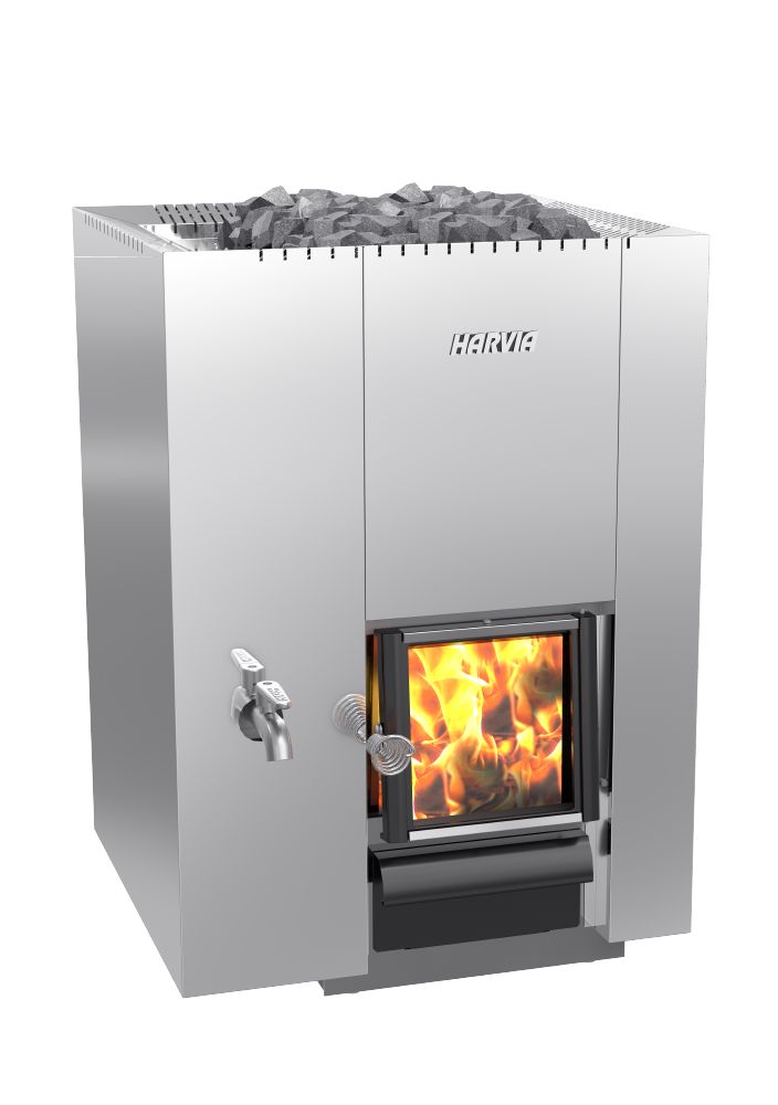 Harvia 22 RS Steel WKP220SRS