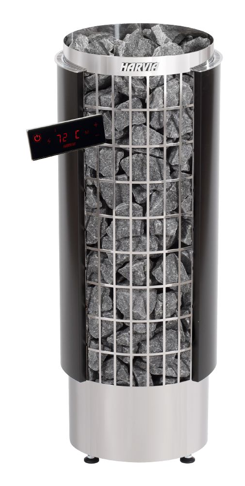 Cilindro Half PC110HEE 10,8 kW musta HPC1104HEE