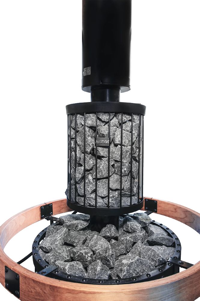 Vedenlämmitin Legend 25 l musta WP250LD