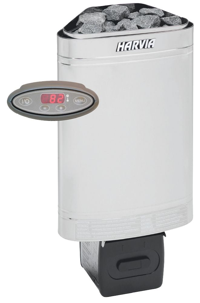 Delta D29EE 2,9 kW Steel HDEE290400