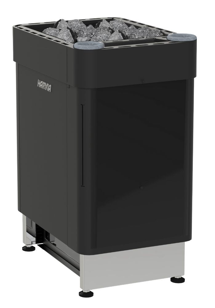 Senator Combi 9 kW automaattinen musta HSB900400SA