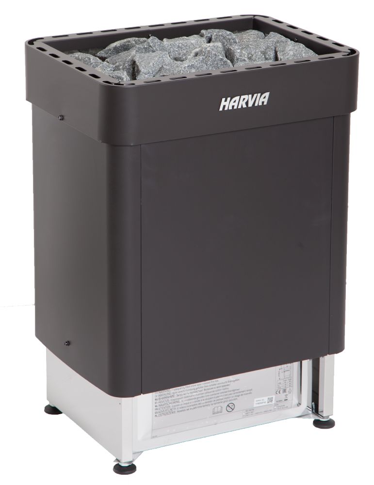 Senator 9 kW musta HSB900400