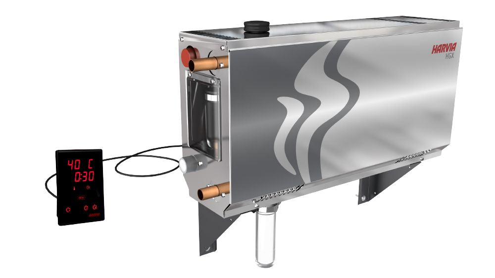 HGX11XW 11 kW WiFi Steel HGX110XW