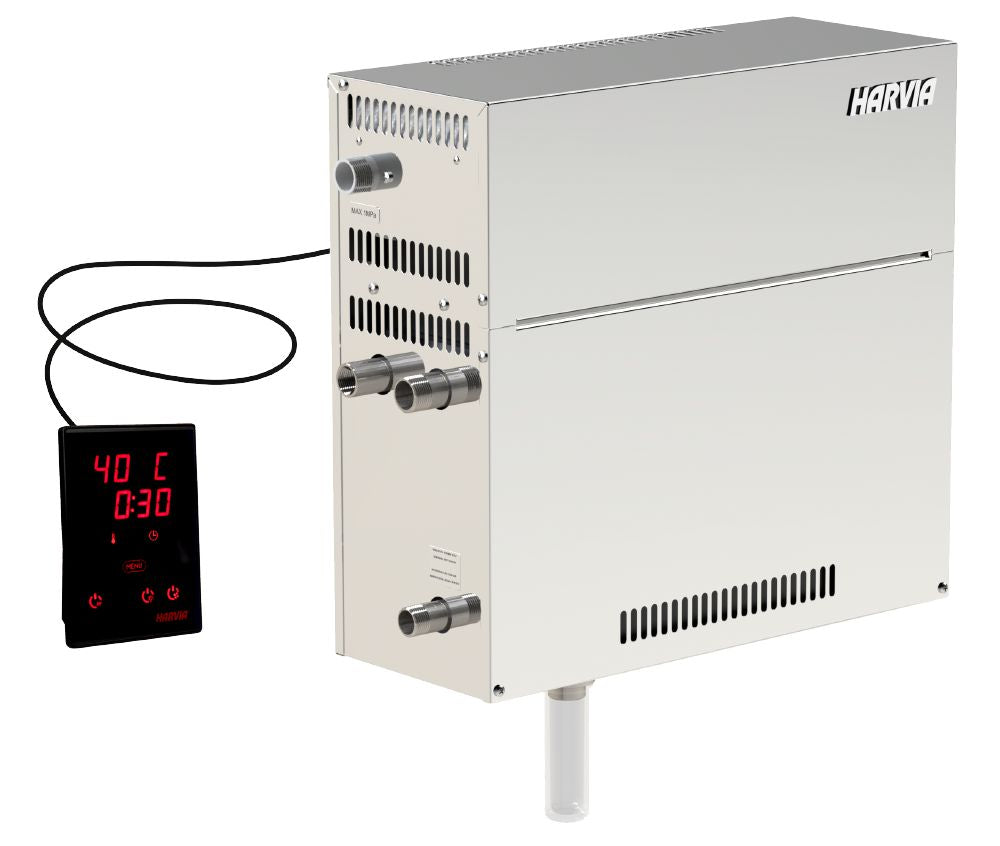 HGD110XW 11 kW WiFi Steel HGD110XW