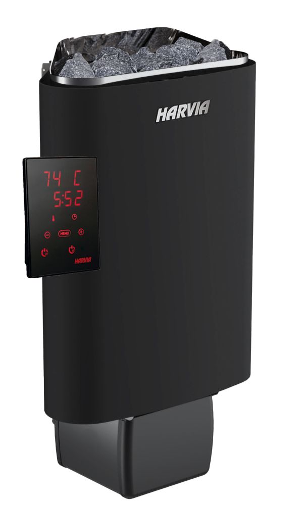 Delta D23XE 2,3 kW black HD234XEM