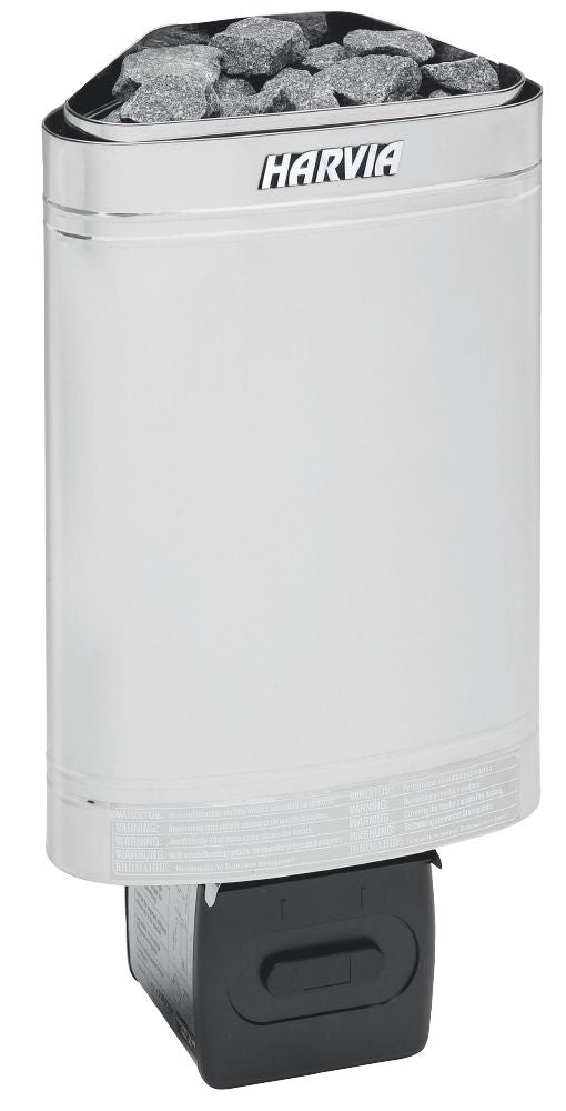 Delta D36E 3,6 kW Steel HDE360400