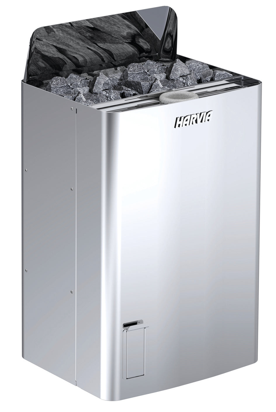 The Wall Combi SW90SA 9,0 aut. Steel HSW900400SA