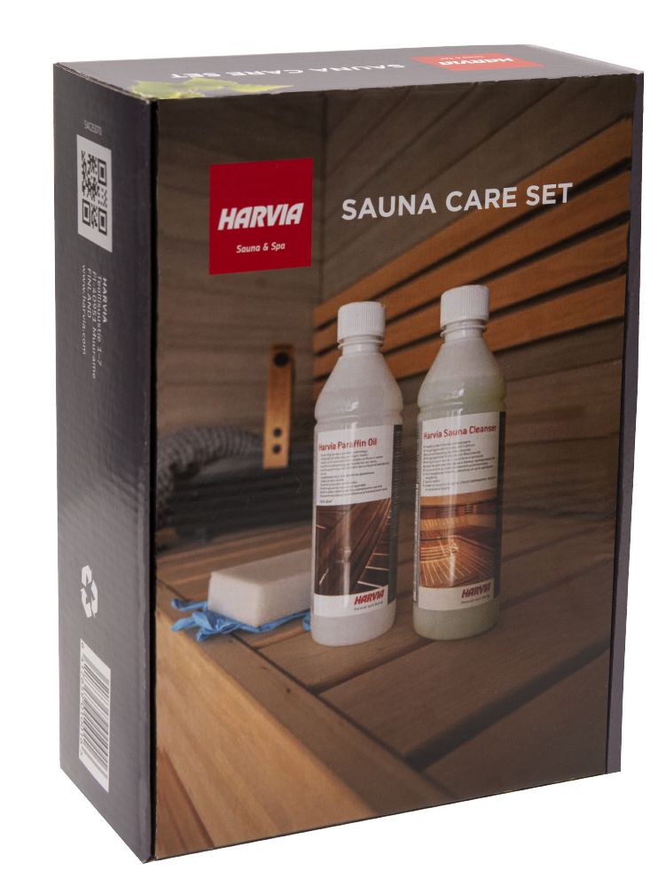 Sauna care set SAC25070