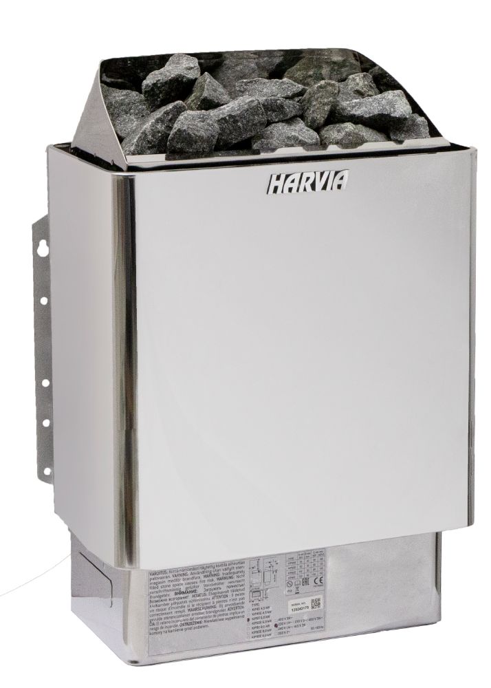 KIP KIP80E 7,4 kW 200VAC Steel HEK802S