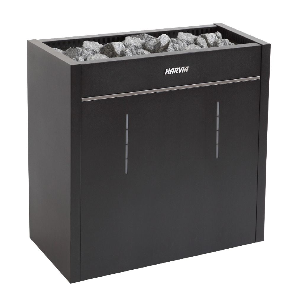 Virta Pro Combi HL135SA 13,5 kW musta HL135400SA