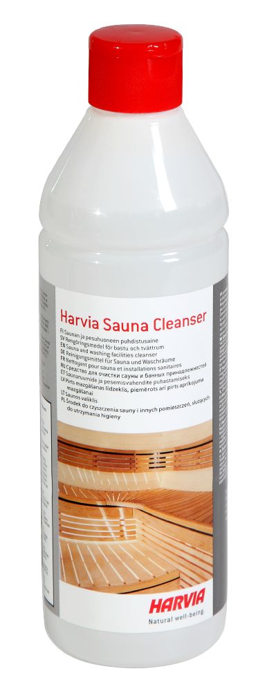 Sauna Cleanser 500 ml SAC25040