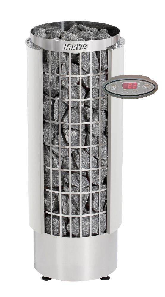 Cilindro Half EE 9 kW white HPC9004VHEE