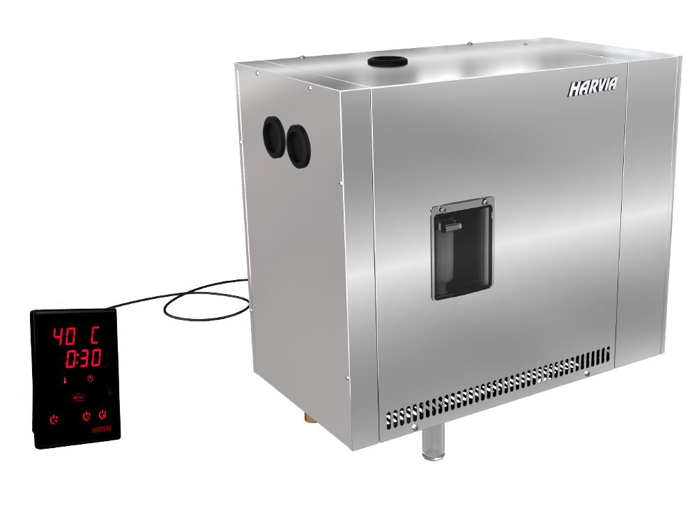 Harvia HGP220XW WiFi steel HGP220XW