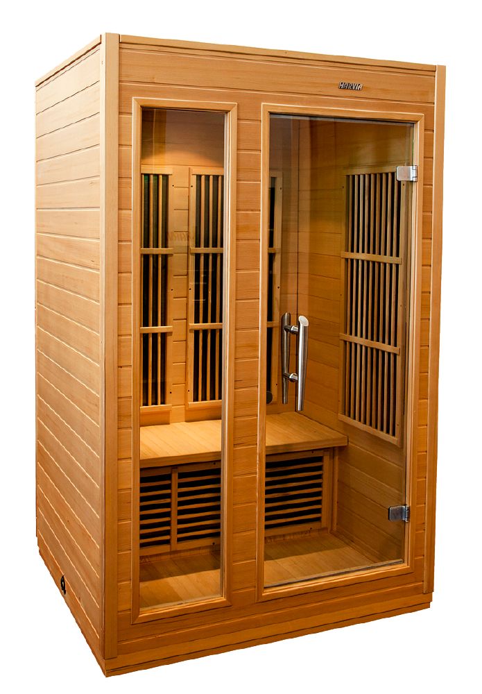 Radiant Infrasauna 120*105cm SGC1210HE