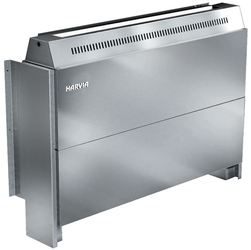 Hidden Heater HH6 6,0 kW Steel HH060400