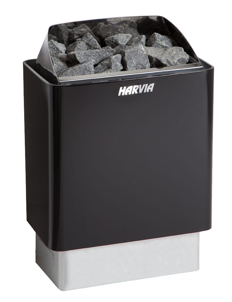 KIP KIP80E 7,4 kW 200VAC musta HEK802M
